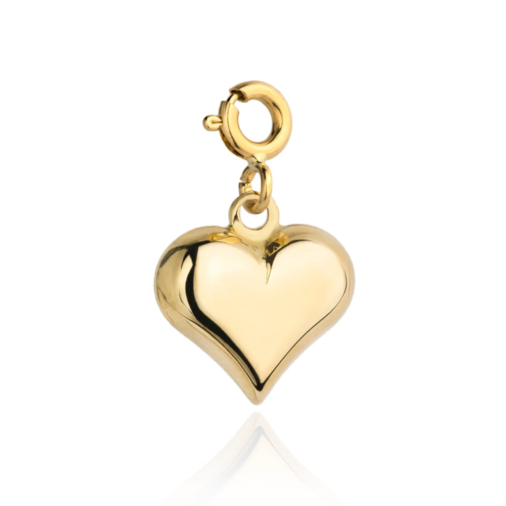 Zawieszka charms serce pr. 585 1 Zawieszka charms serce pr. 585