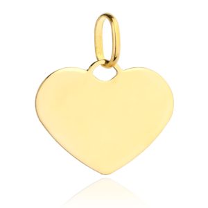 Zawieszka wisiorek pełne serce  pr. 585